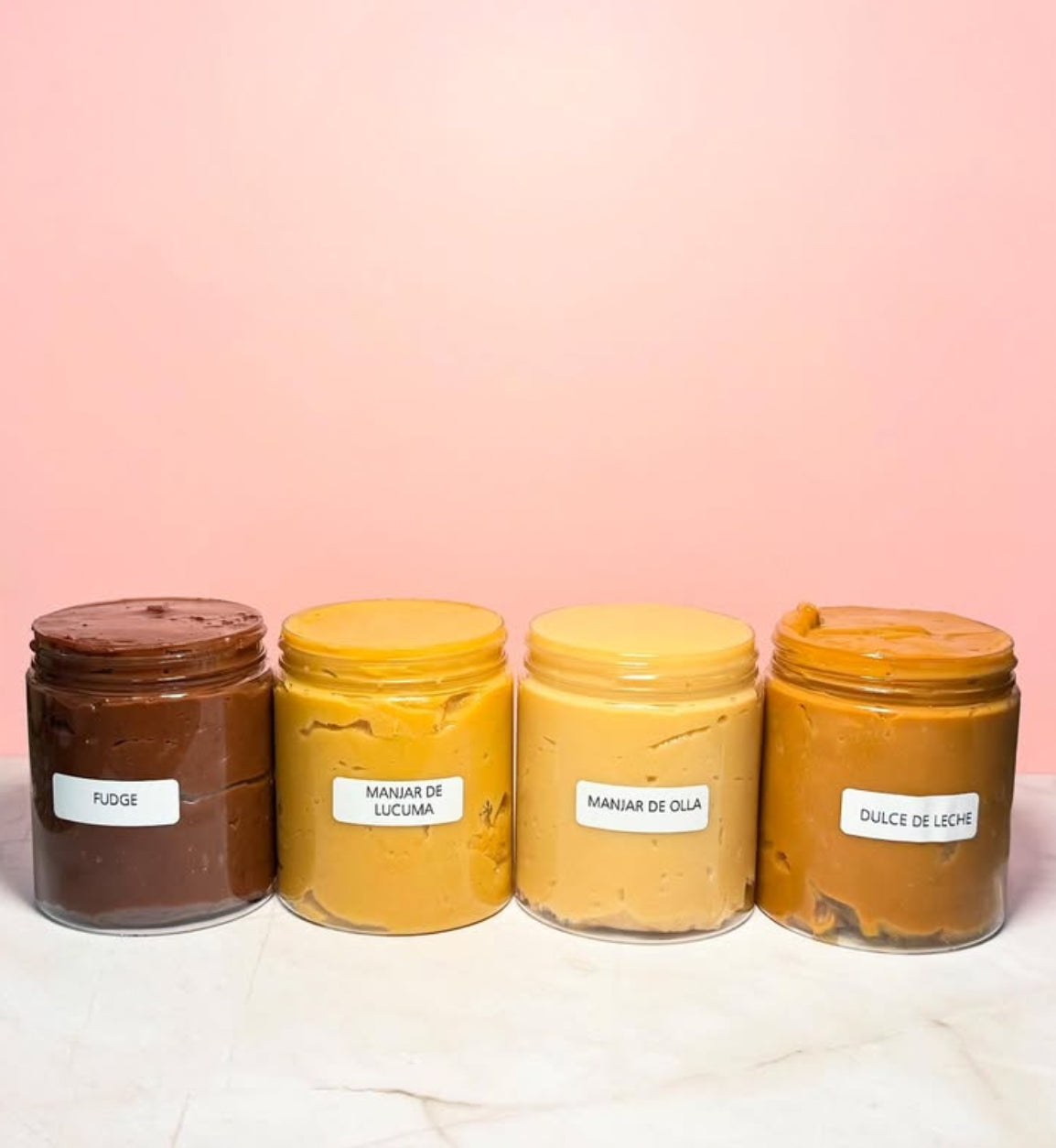 Spoon Me!! (homemade jars)