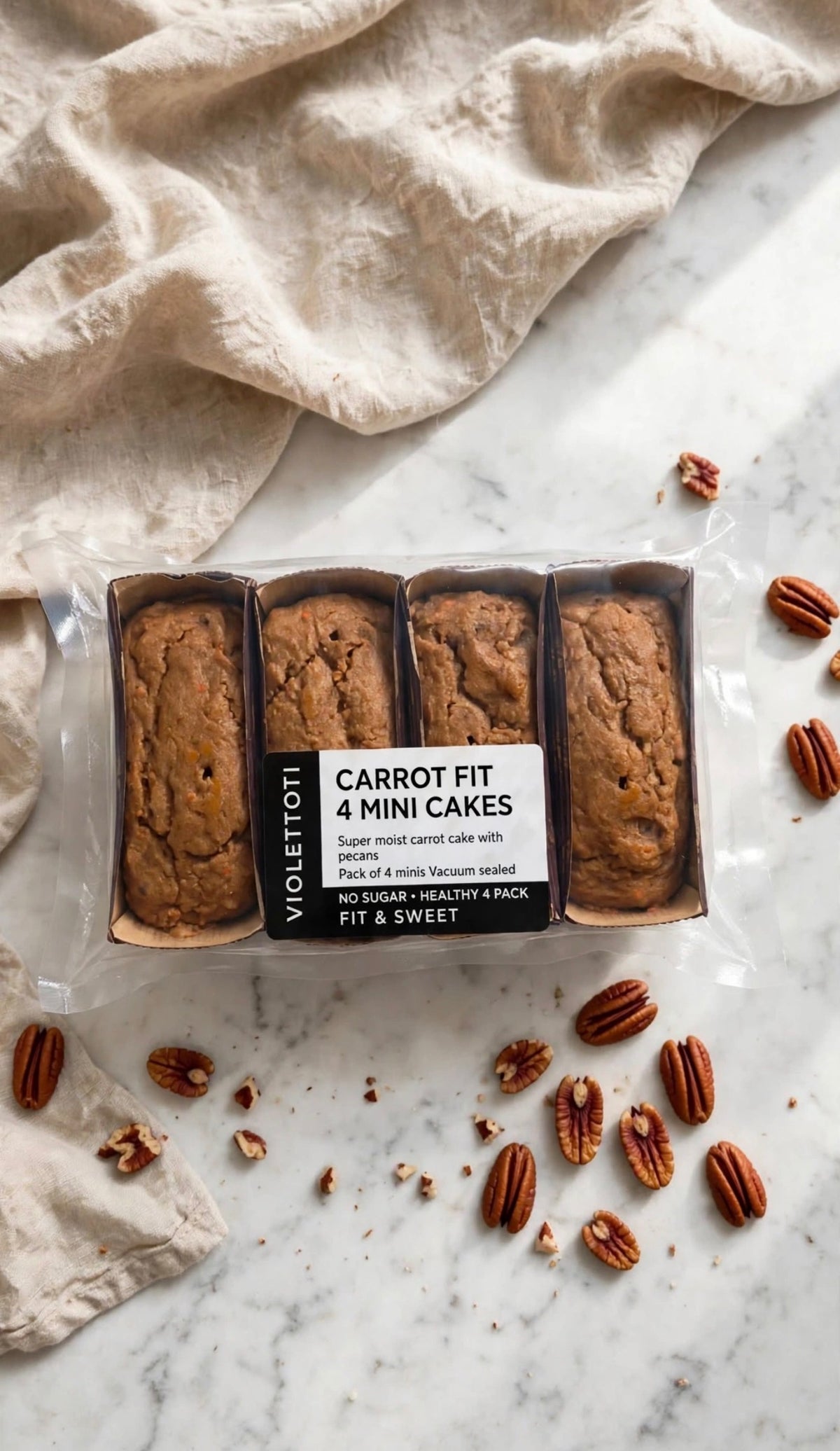 Carrot Minis