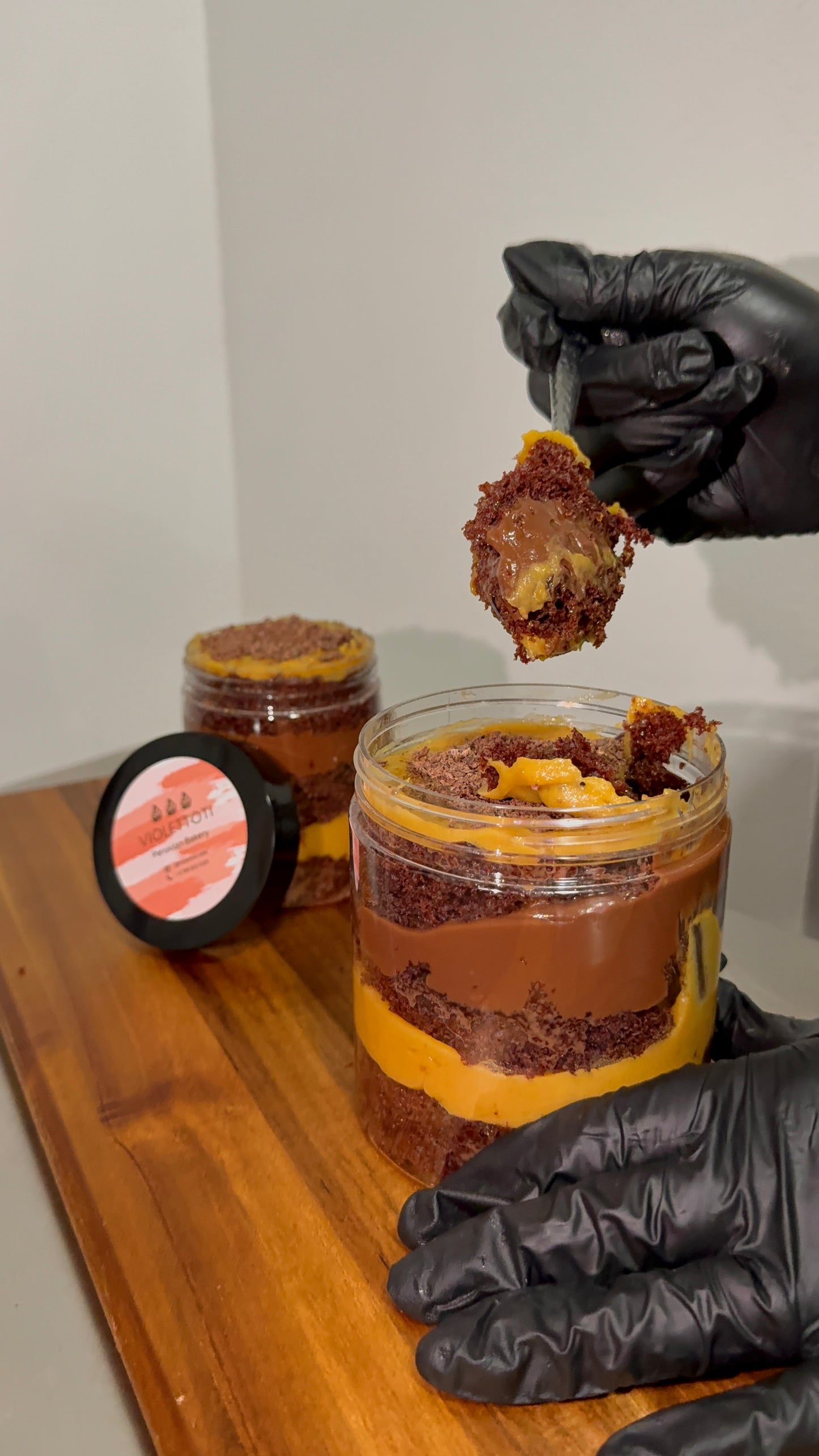 Terremoto ChocoLucuma