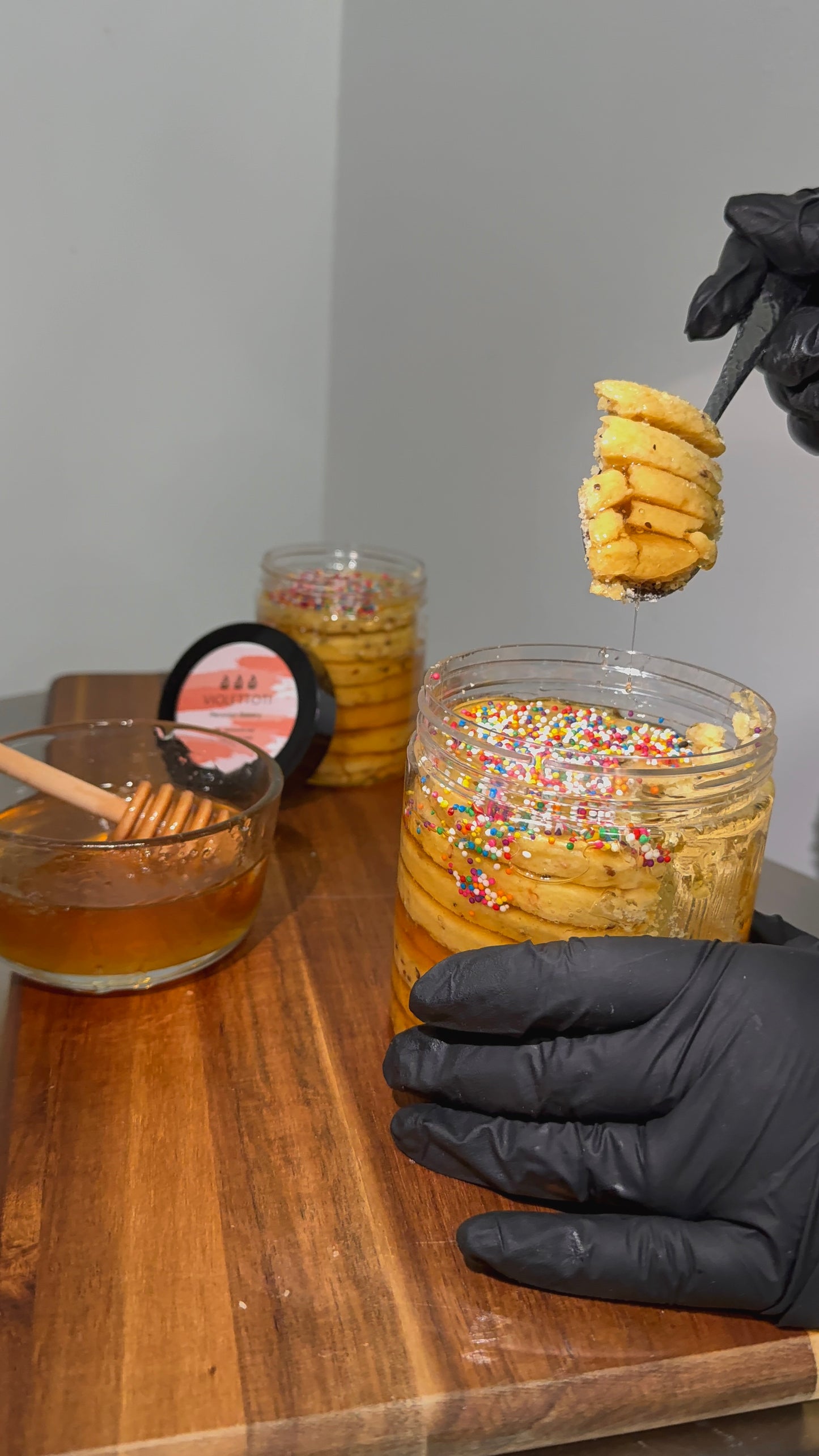 Terremoto de Turrón de Doña Pepa