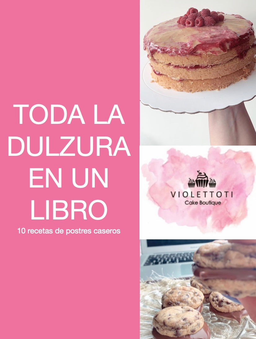 Toda la dulzura en un Libro