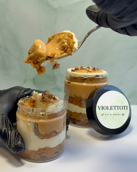 TerreFit Carrot Cake