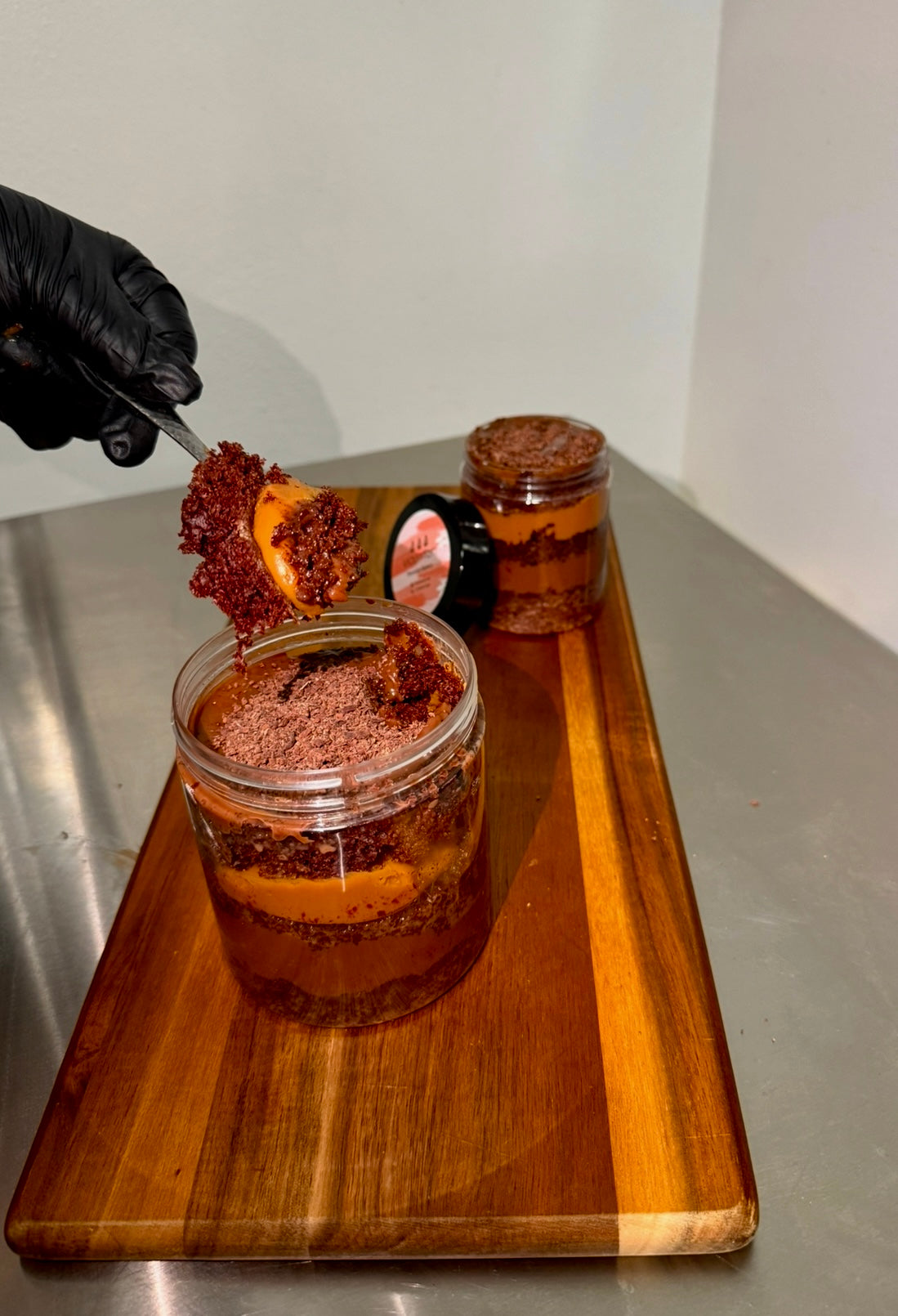 Terremoto Chocolatisimo