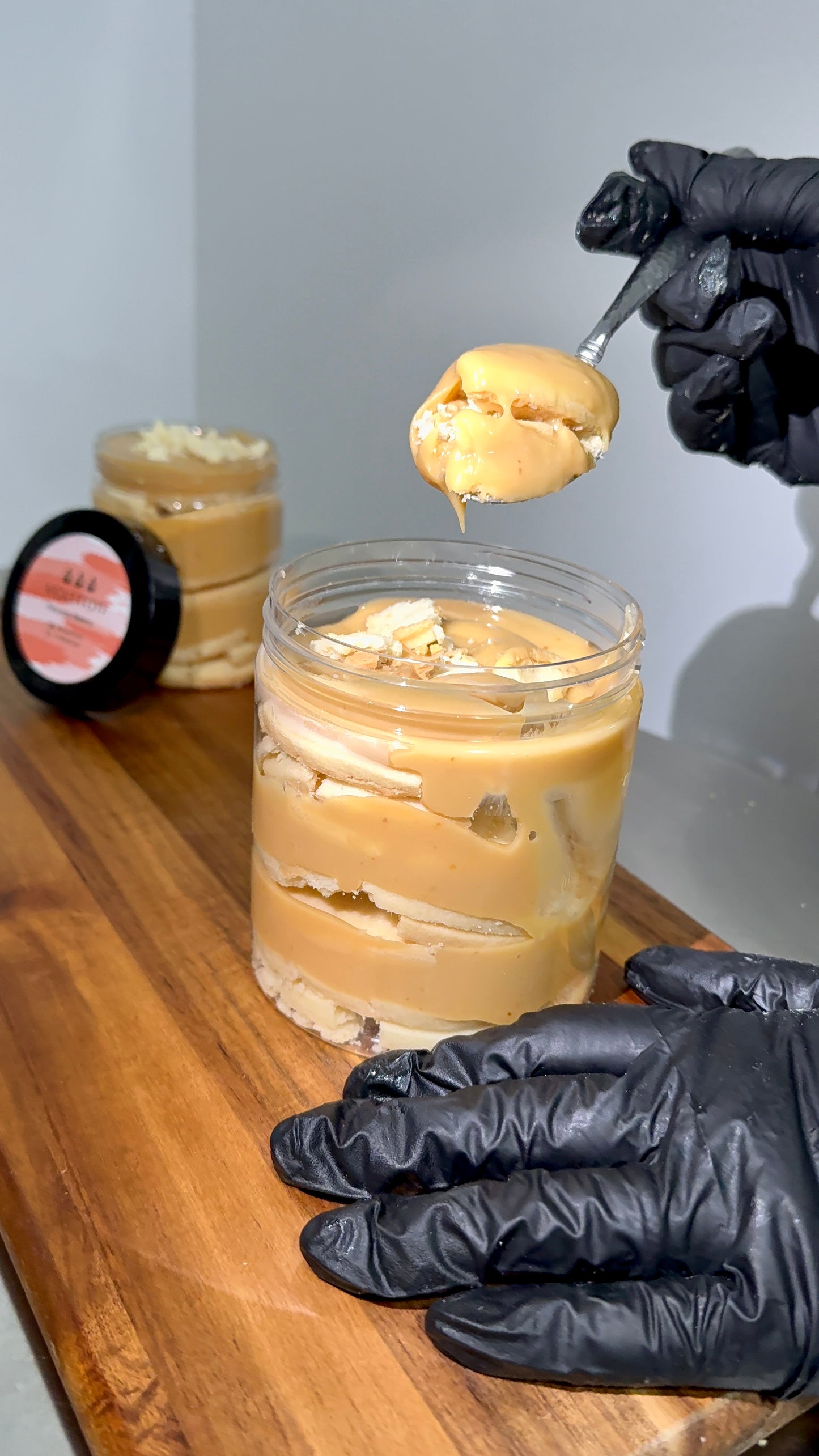 Terremoto Alfajor con Manjar de Olla