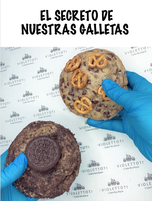 El Secreto de Nuestras Galletas