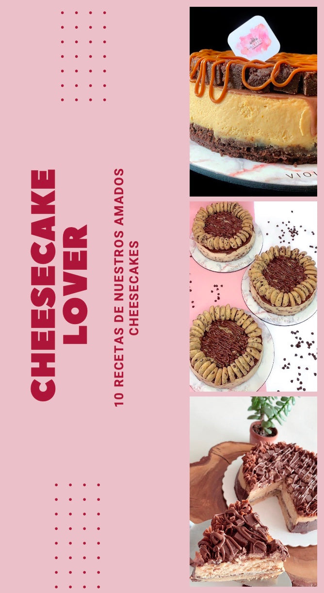 Cheesecake Lover